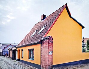 Ferienhaus | Außenbereich