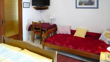 Apartment | 1 bedroom, individually furnished