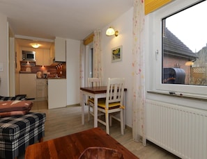 Apartamento | Sala de estar
