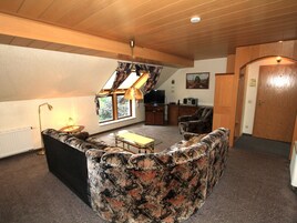 Apartment | Living area