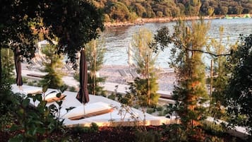 Leilighet | Utsikt fra overnattingsstedet