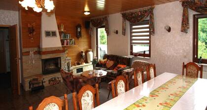 Schone Ferienwohnung mit Terrasse, Altenberg