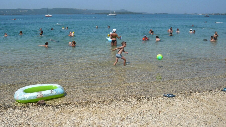 Apartment Adelheid in Biograd Near Drazica Beach