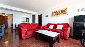 Apartment | Living area