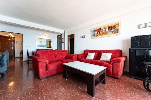 Faro's Zapillo Apartment - Almeria