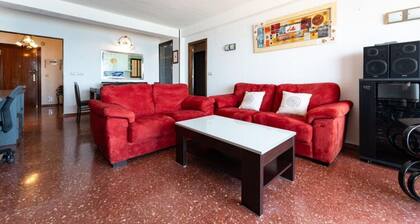 Faro's Zapillo Apartment - Almeria