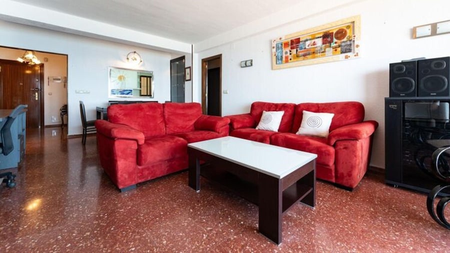 Faro's Zapillo Apartment - Almeria