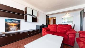 Apartment | Living area