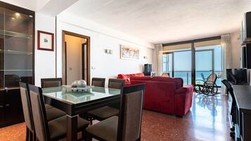 Apartment | Living room