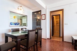 Appartement | Salle de séjour