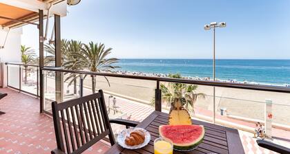 Faro's Zapillo Apartment - Almeria
