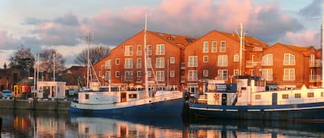 Apartment | Jachthafen