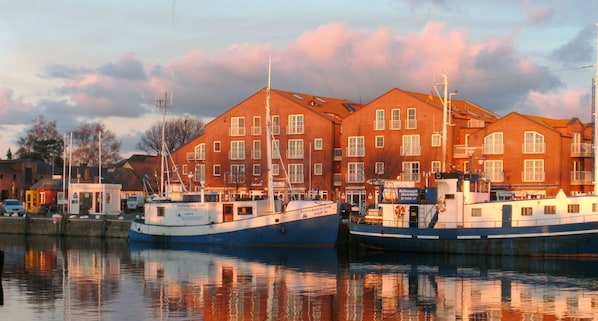 Apartment | Marina - Ferienanlage Orther Reede, Fehmarn-orth (Fehmarn)