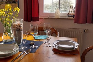 Dining - Ferienanlage Orther Reede, Fehmarn-orth (Fehmarn)