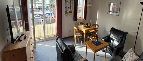 Appartement | Woonkamer