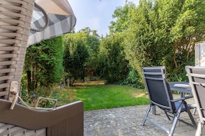 Appartement | Jardin