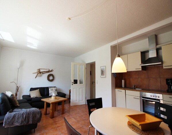 Apartment | Living room