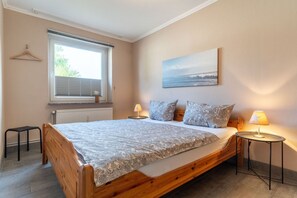 Apartment | 2 bedrooms, individually furnished