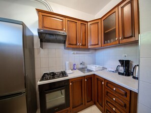 Appartement | Cuisine privée