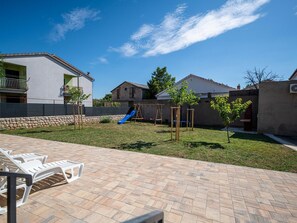Pool - Apartment in Seline Near Paklenica Park (Starigrad)