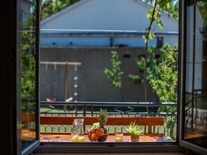 Appartement | Balcon