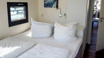 Casa rodante | 2 habitaciones y muebles diferentes