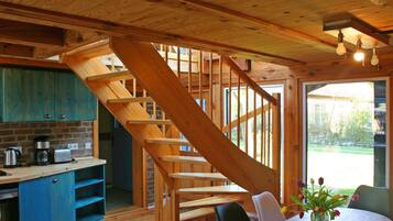 House | Private kitchen | Highchair