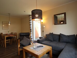 Bungalow | Ruang keluarga