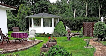 Bungalow in Zinnowitz Near Baltic Sea Beach