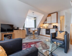 Apartment | Wohnzimmer