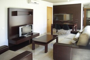 Appartement | Cuisine privée | Chaise haute