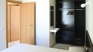 Apartamento | 2 dormitorios y mobiliario individual