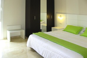 Lägenhet | 2 sovrum och unika möbler