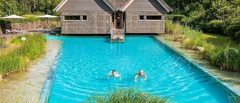 Departamento | Alberca | Alberca al aire libre