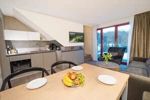 Appartement | Salle de séjour