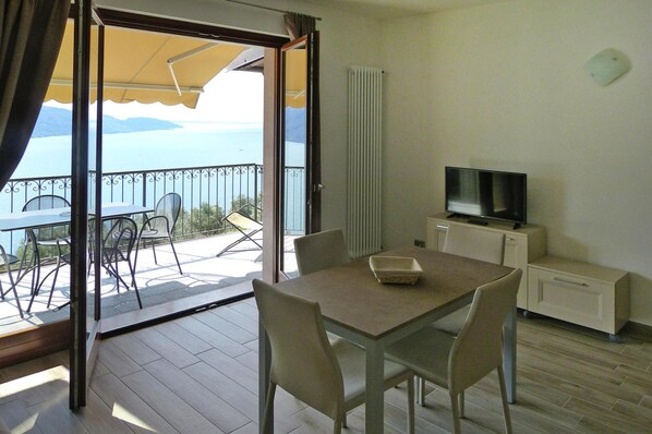 Apartment | View from property