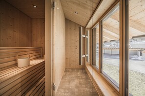 House | Sauna