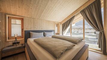 Ferienhaus | 2 Schlafzimmer, individuell eingerichtet, BettwÀsche