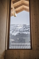 Vista desde la propiedad