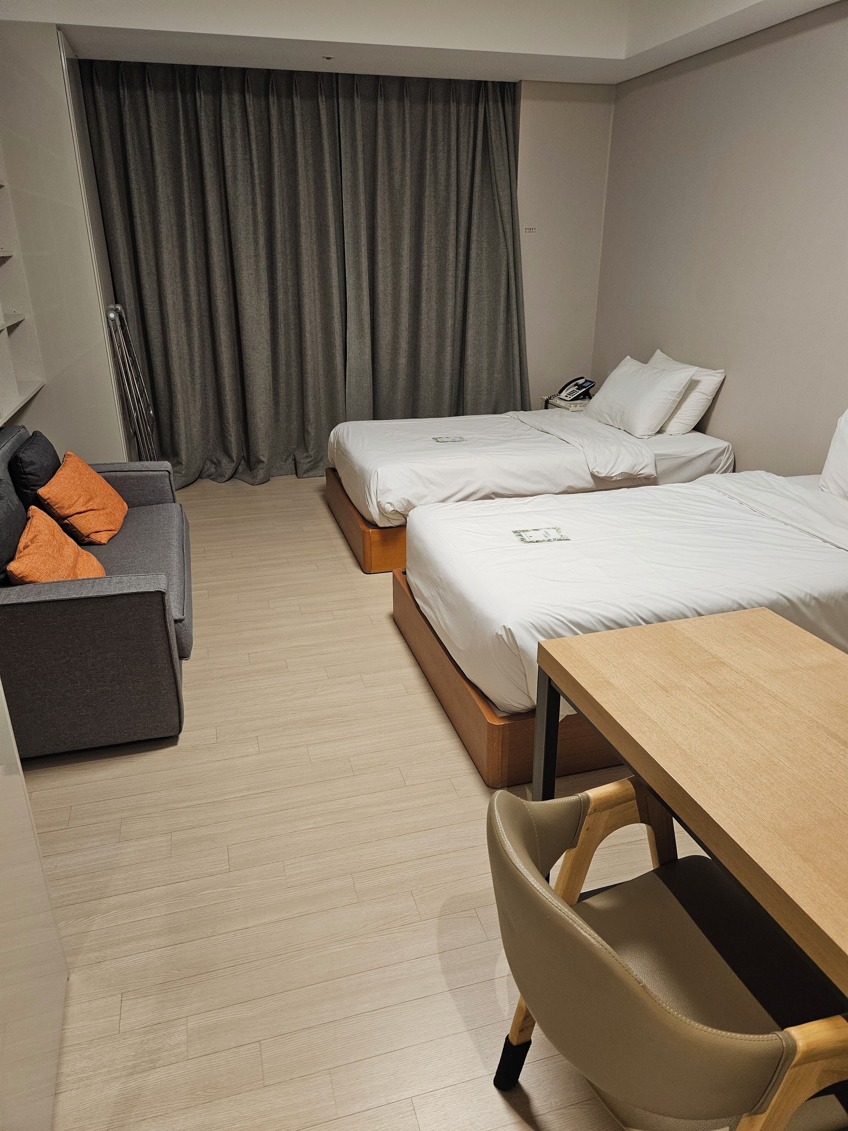 Business Single Room