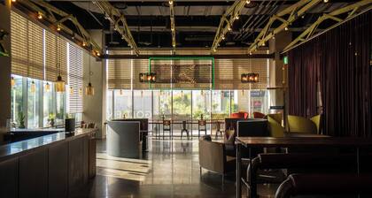 Incheon Airport Global Hotel & Suites