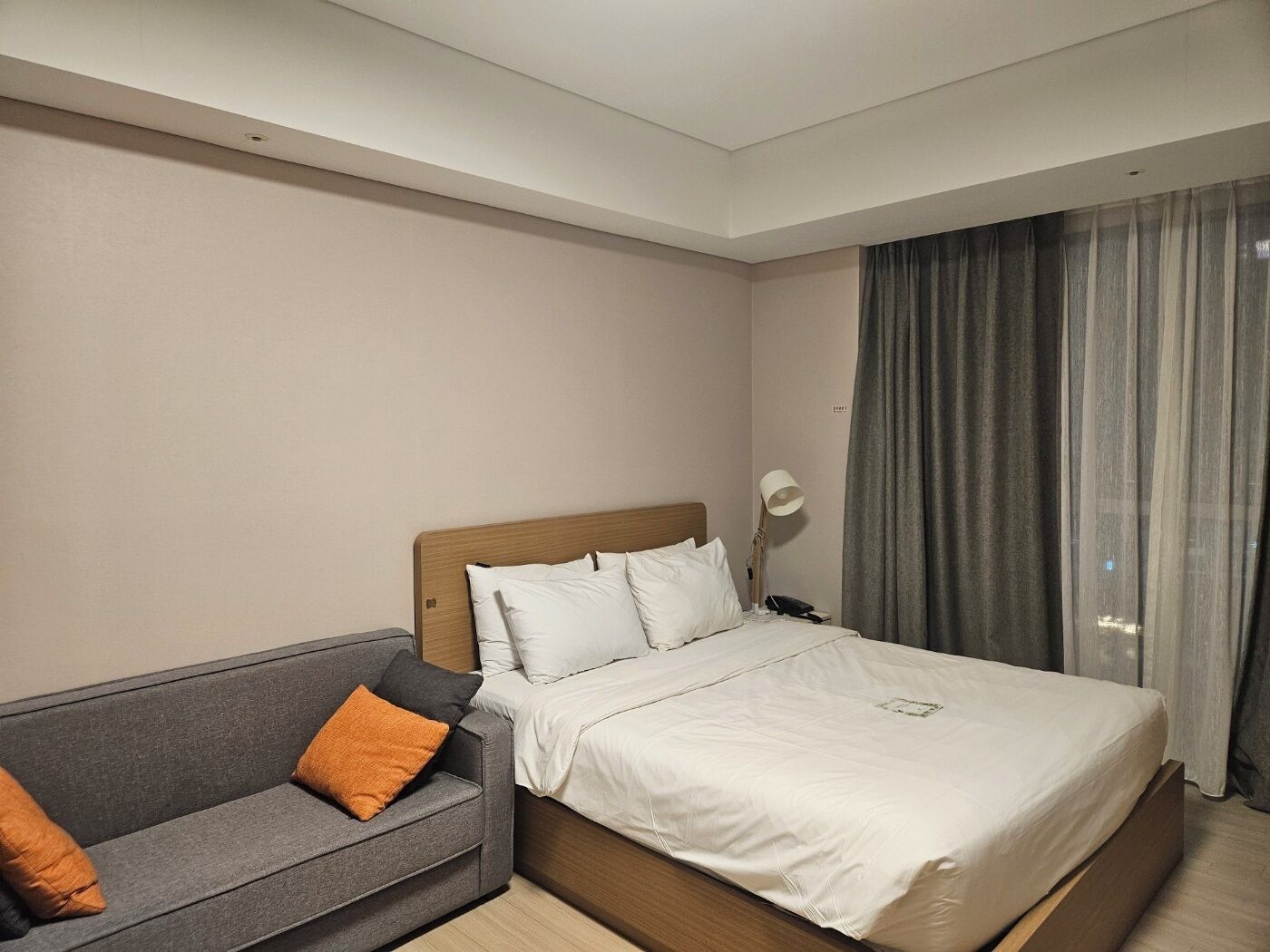 Business Double Room