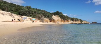 อพาร์ตเมนต์ ใน รีสอร์ตริมทะเล