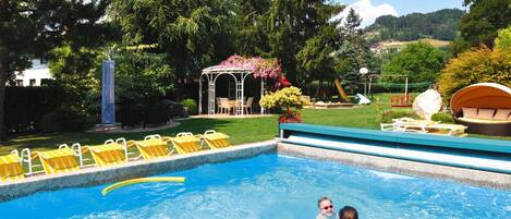 Lägenhet | Pool | Utomhuspool