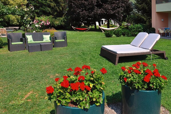 อพาร์ทเมนท์ | บริเวณภายนอก