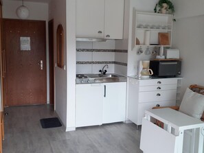 Appartement | Cuisine privée