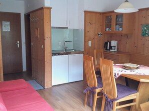 Appartement | Cuisine privée