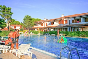 Departamento | Alberca | Alberca al aire libre