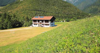 Apartment Santa Lucia in Bezecca