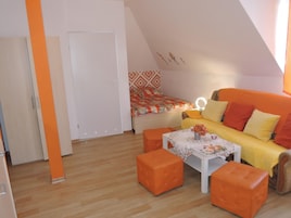 Apartamento | Zona de estar